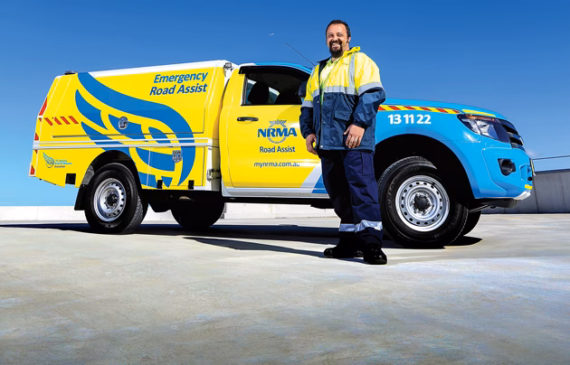 Where is NRMA & Coonabarabran?