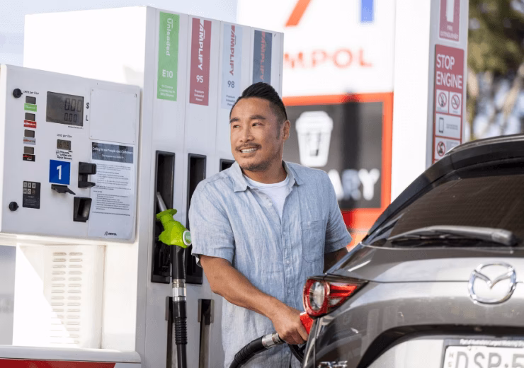Where is NRMA Car Servicing located in Hornsby?