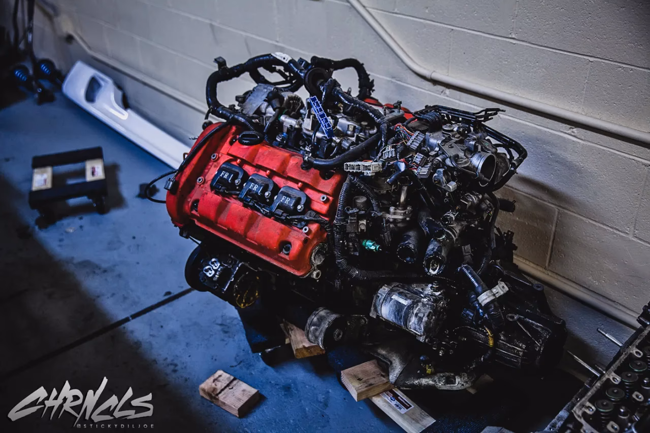 How can i Improve my NSX engine performance?