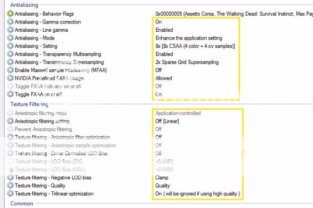 What is sgssaa sparse grid super sampling anti-aliasing?