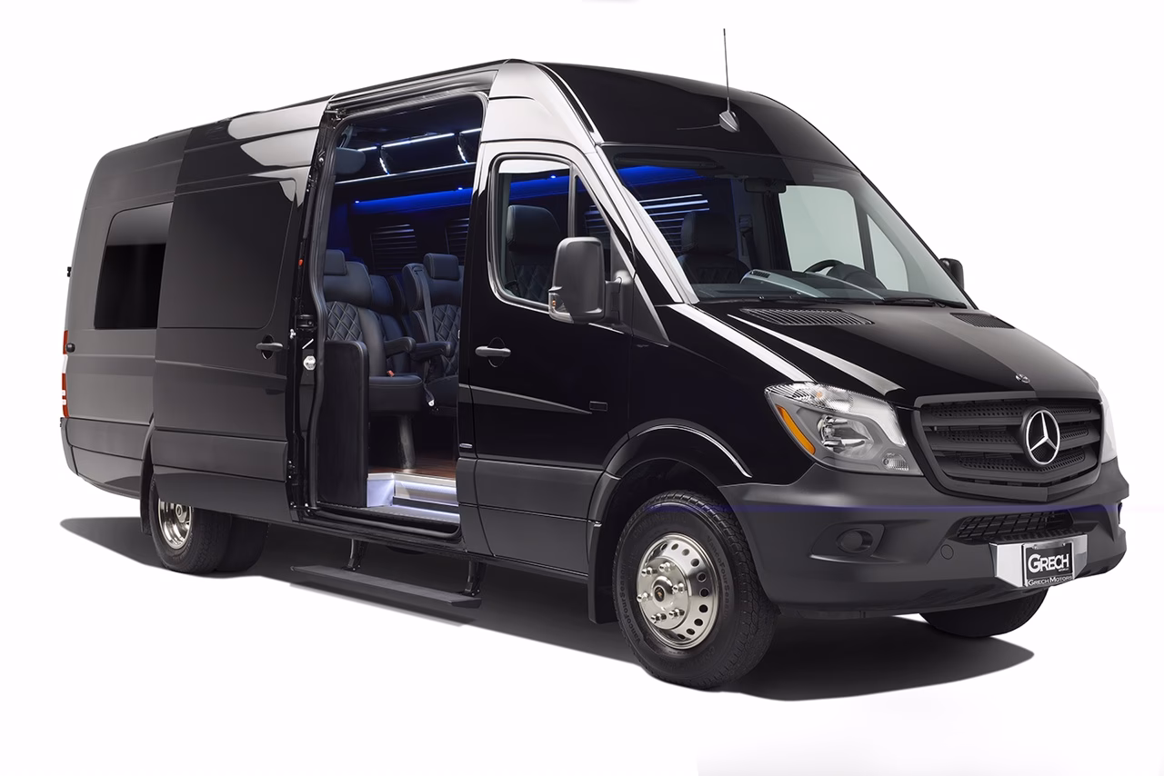 Where can I book a limo service in New York City?