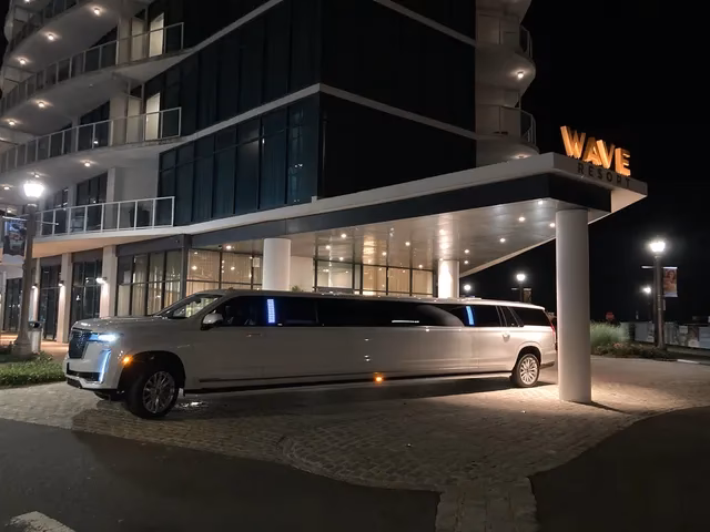 Where can I get private transportation in Ocean County?