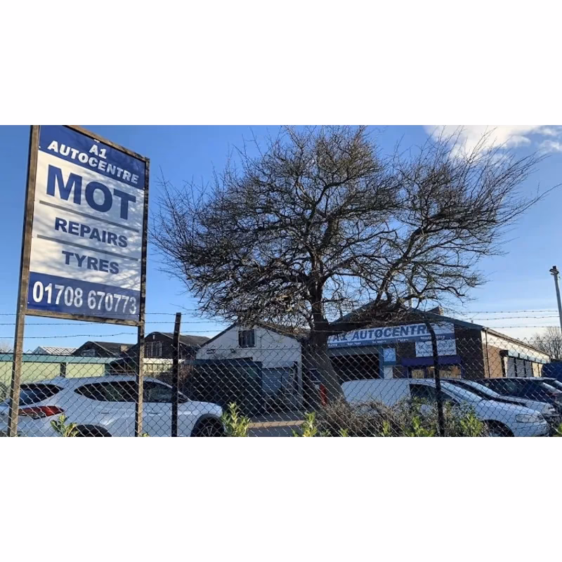 Is A1 Autocentre (Ockendon) a good place to take a car?