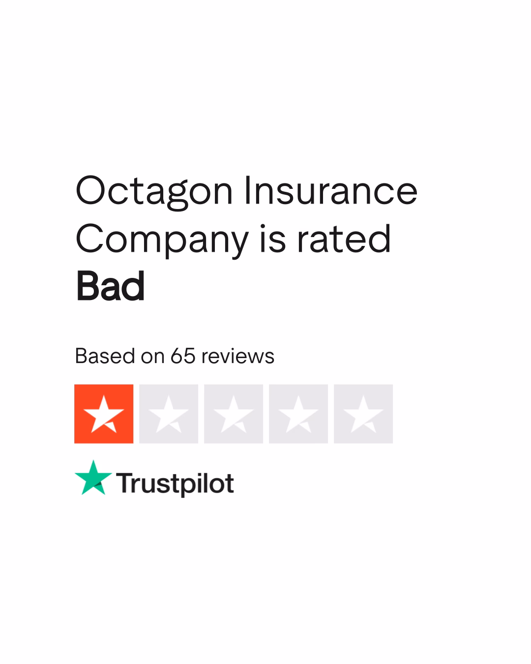 What information does Octagon need?