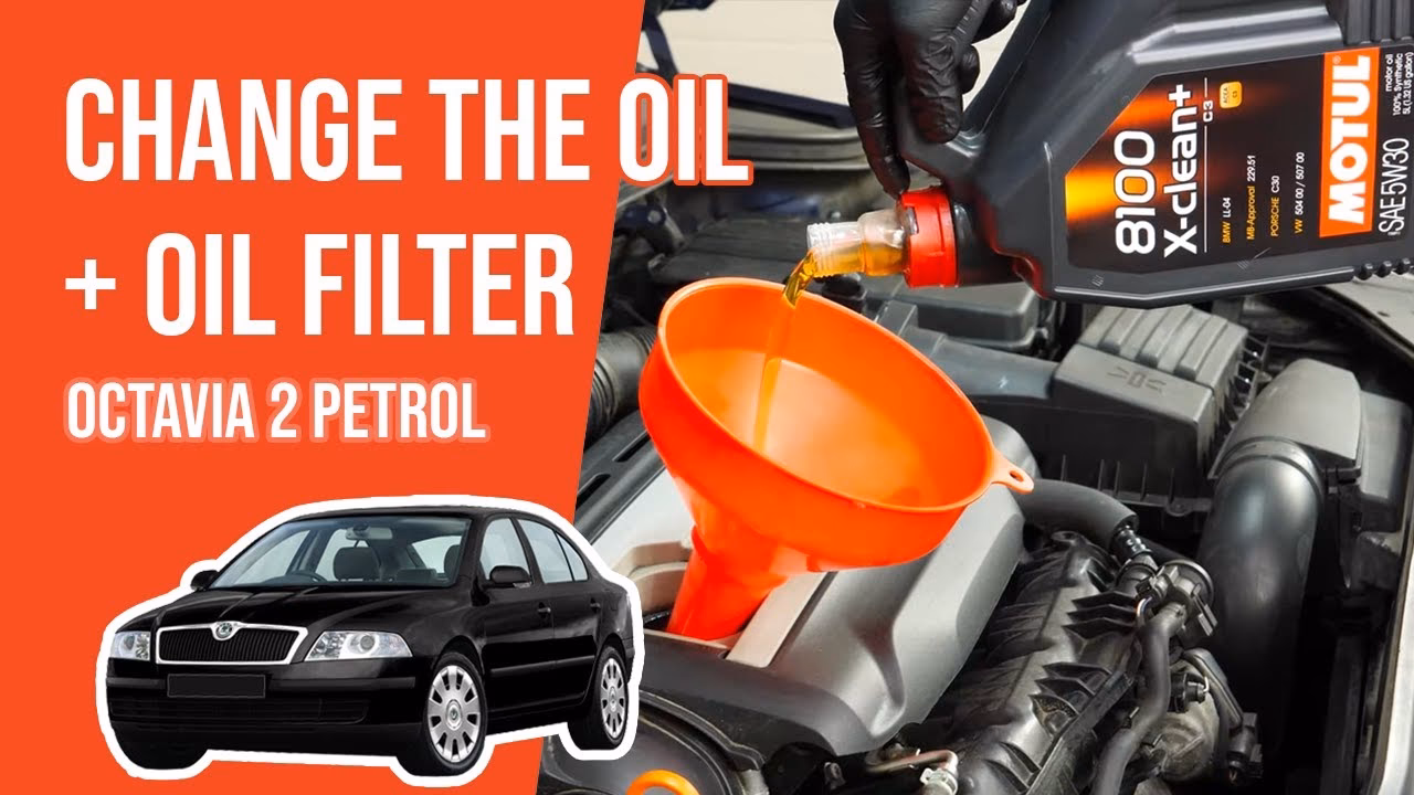 How do I select a Skoda Octavia model?