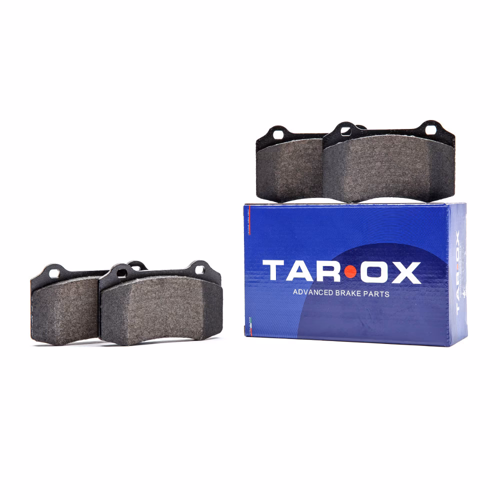 What are the benefits of mTEC brake pads?