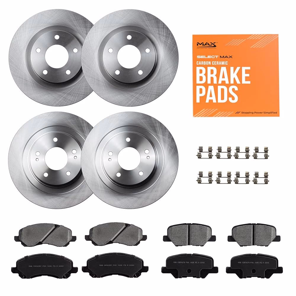 What are ceramic brake pads?
