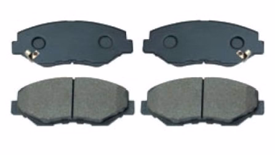 Is Honda brake pad set a genuine part?