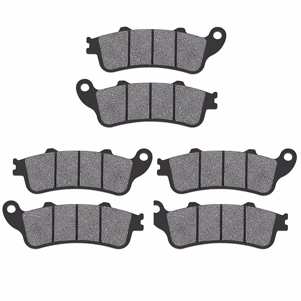 Do st1100s still use OEM pads?