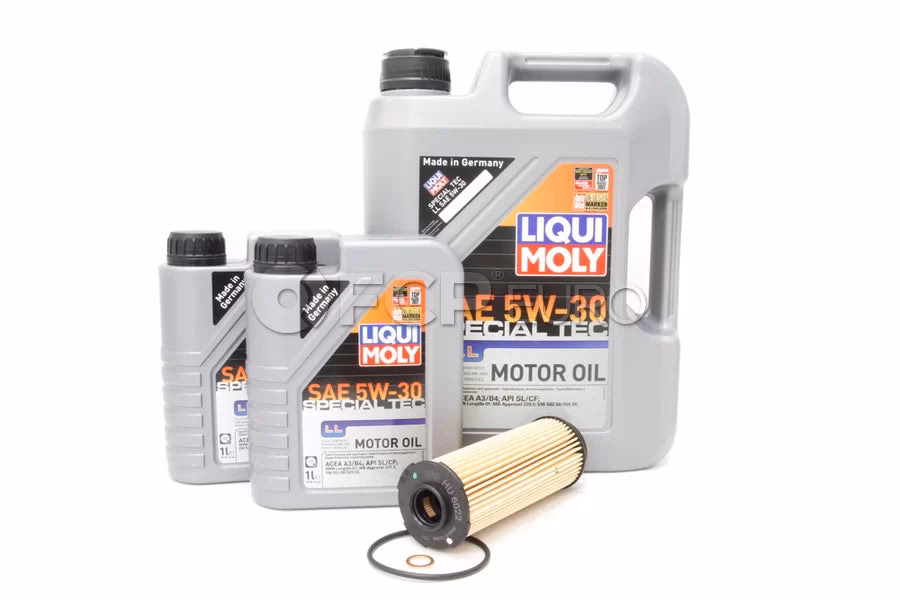 Which engine oil is suitable for a 5W30 engine?