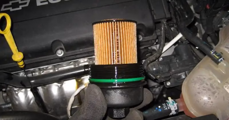 Where can I buy an oil filter for my Chevrolet Colorado?