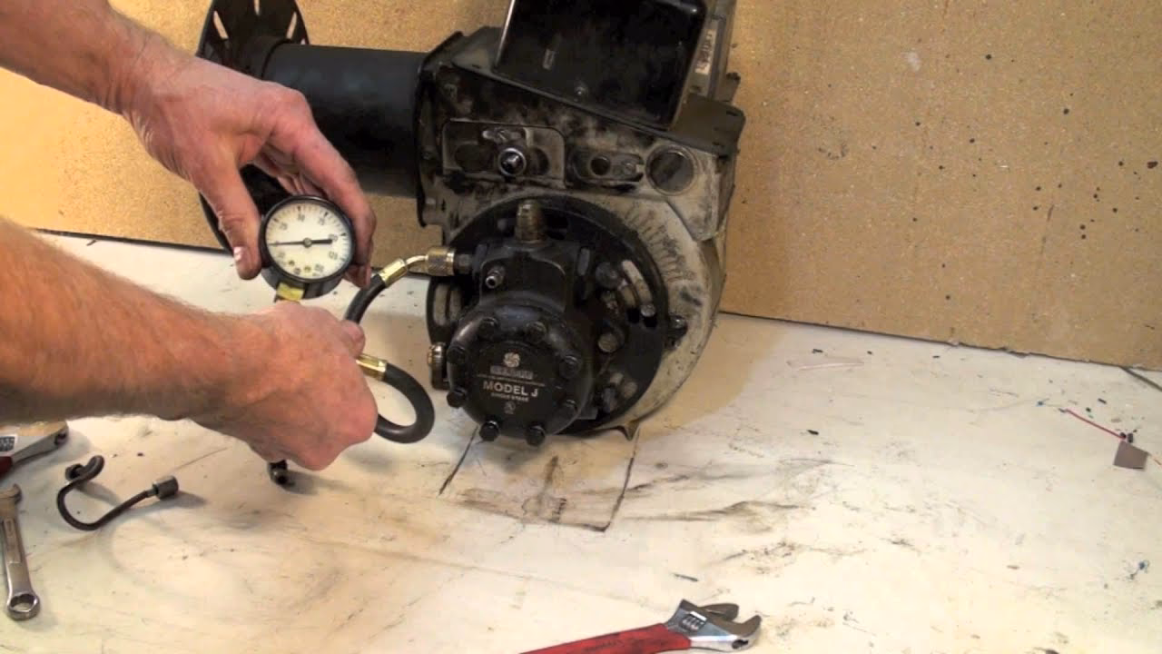 Why is my oil pump not working?