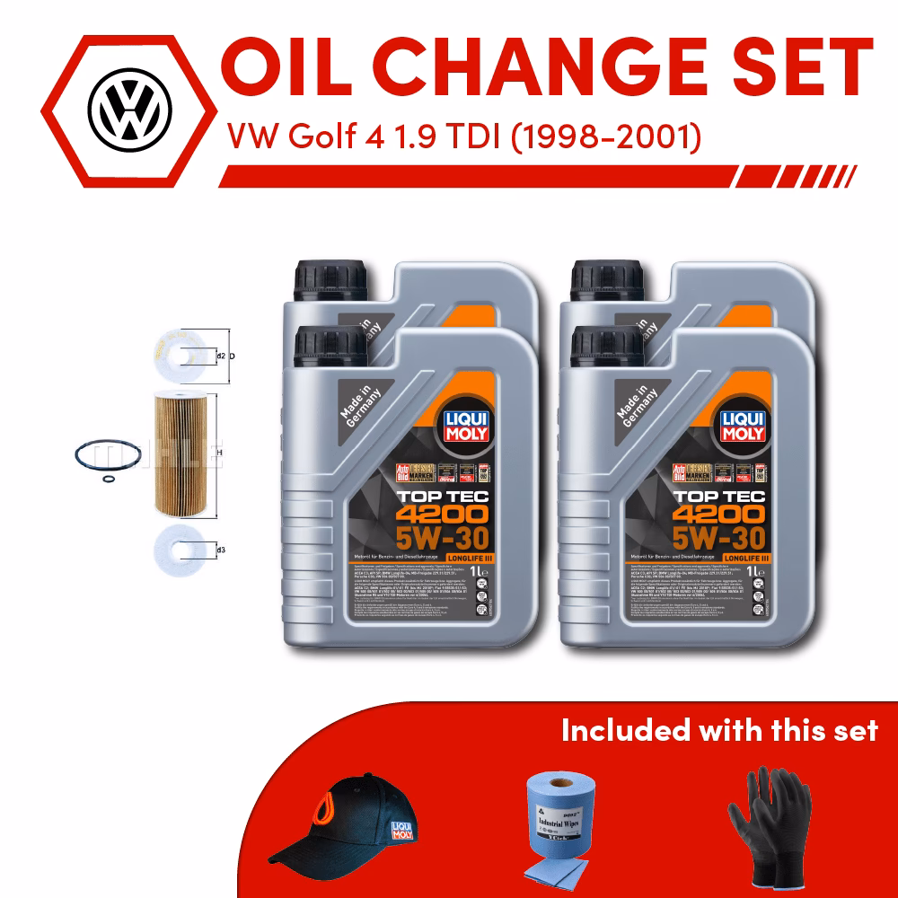 What is a 1.9 TDI engine maintenance?