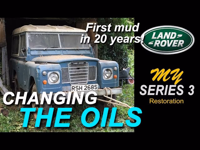 How long does it take to change oil & filter?