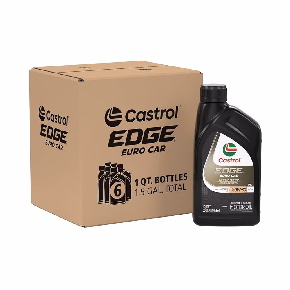 Can Euro Car Parts fit it for me change engine oil?