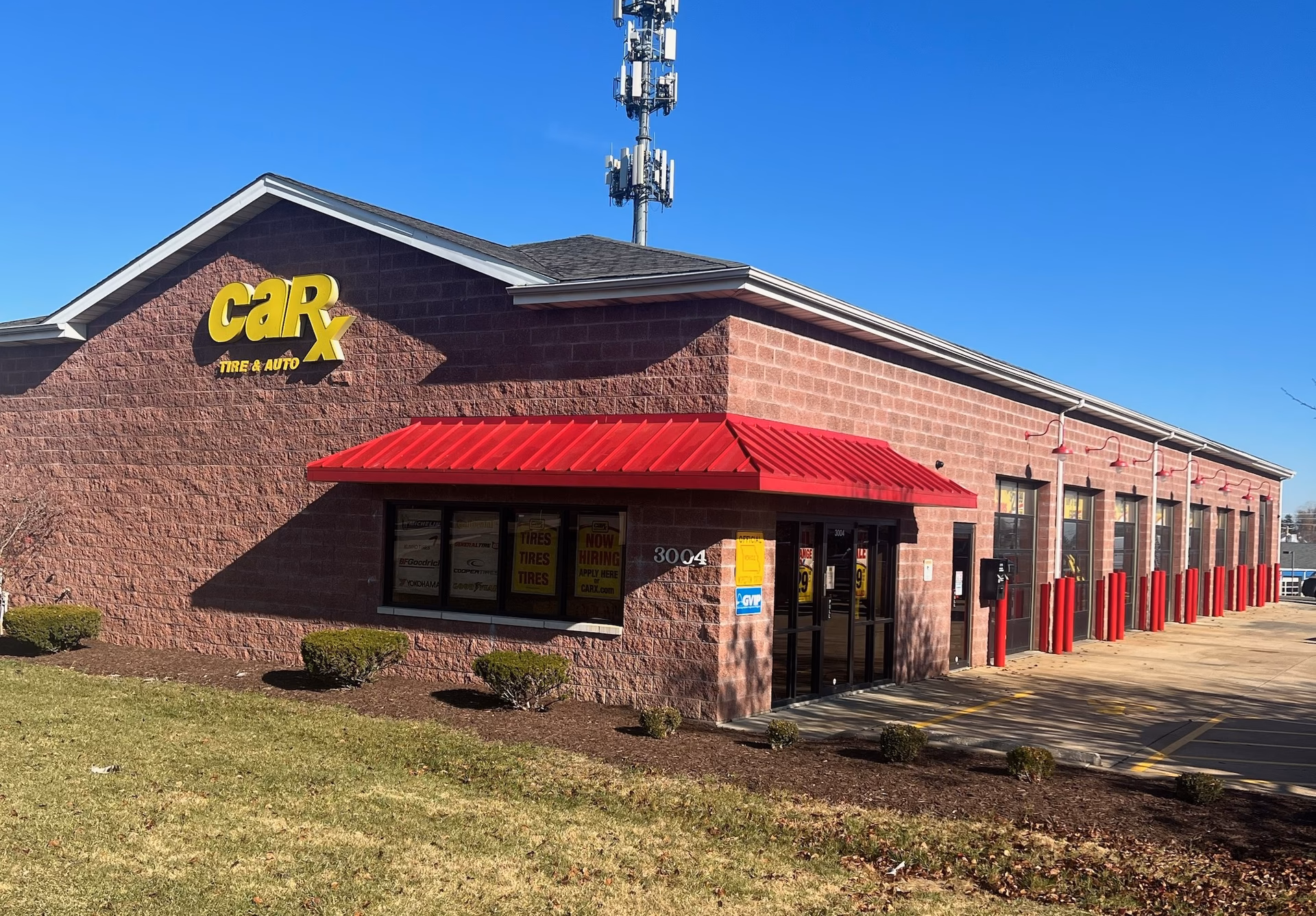 Where can I get an oil change in Ofallon Mo?