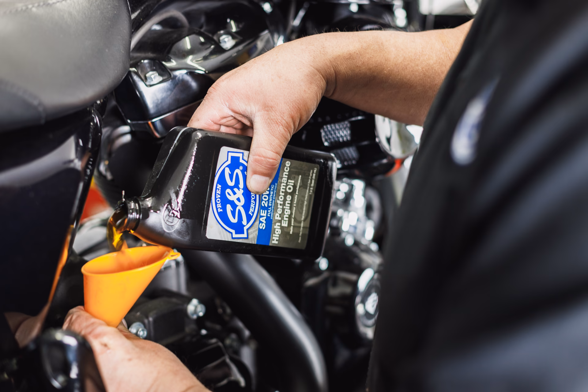 Should I Change my crankcase oil in the winter?