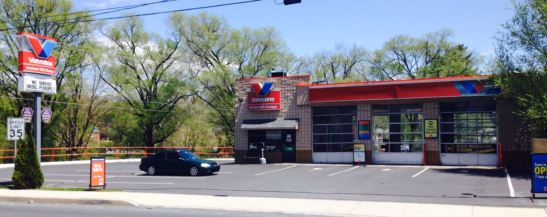 What is Midas Allentown?