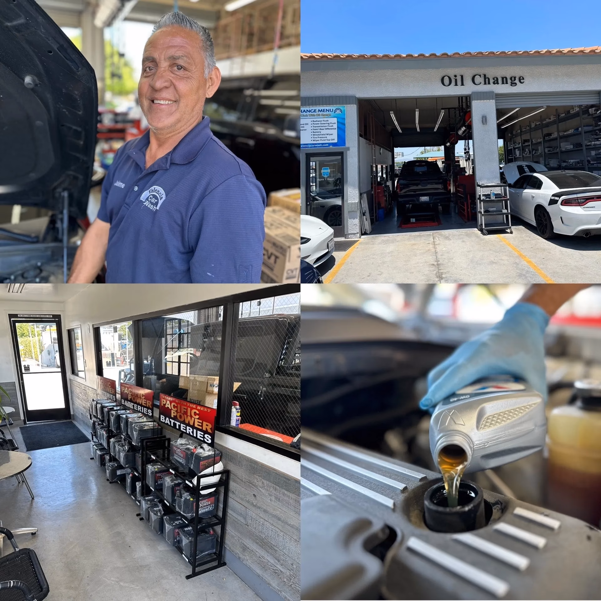 Does a clean car & clean engine oil go hand in hand?