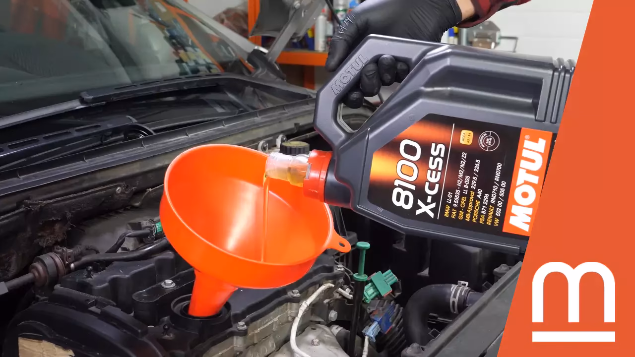 What is a Peugeot 307 SW (3H) profile?