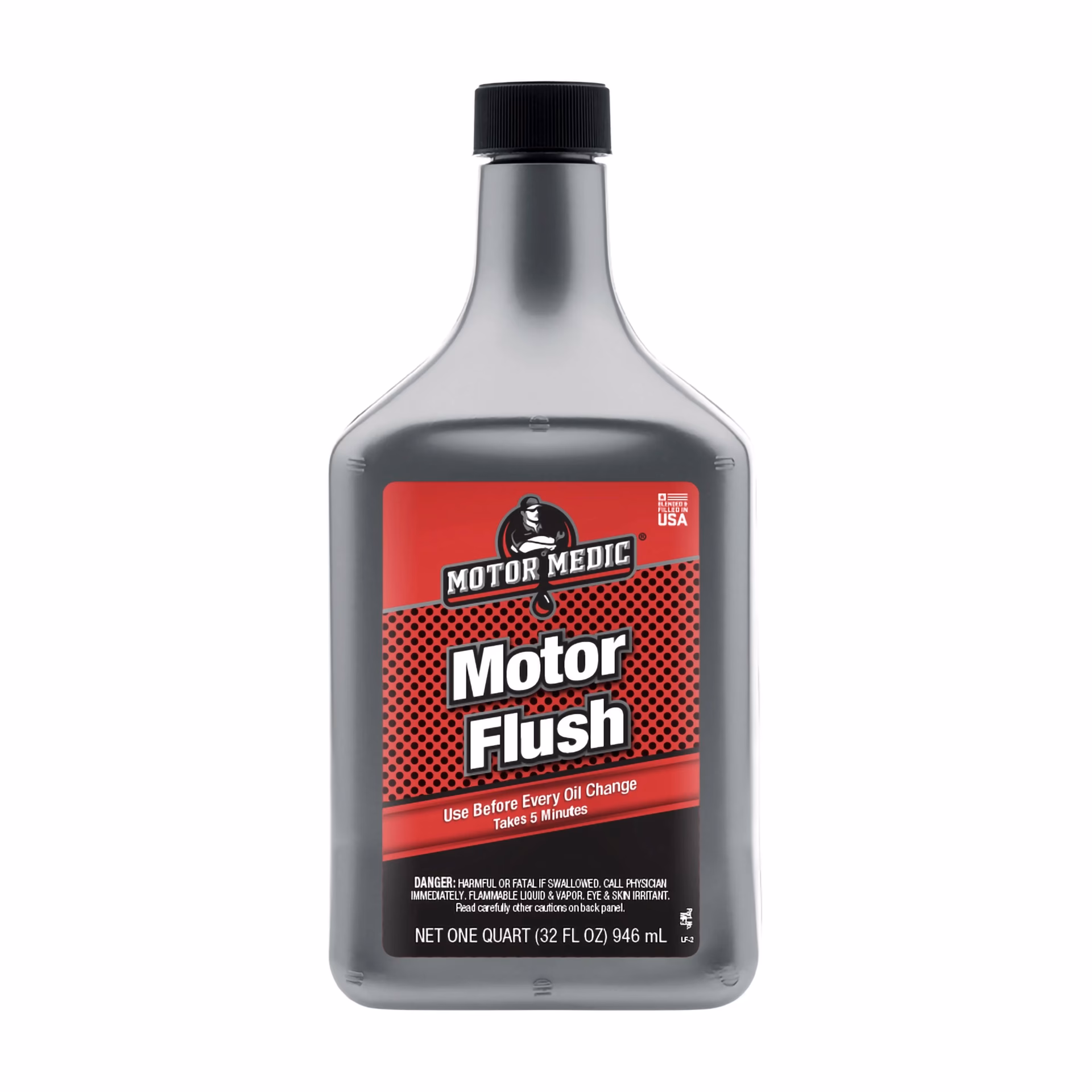 How does an oil change work?