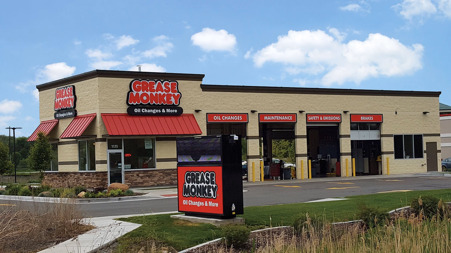 How do I choose the right grease type?