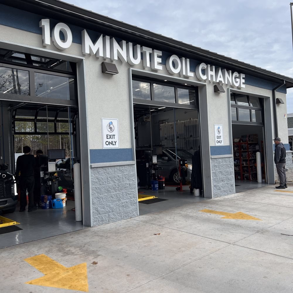 Do you offer oil & filter service?