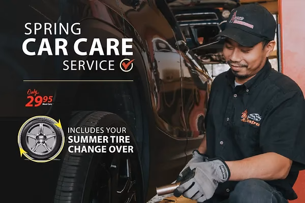 Why should I get an oil change in Winnipeg?