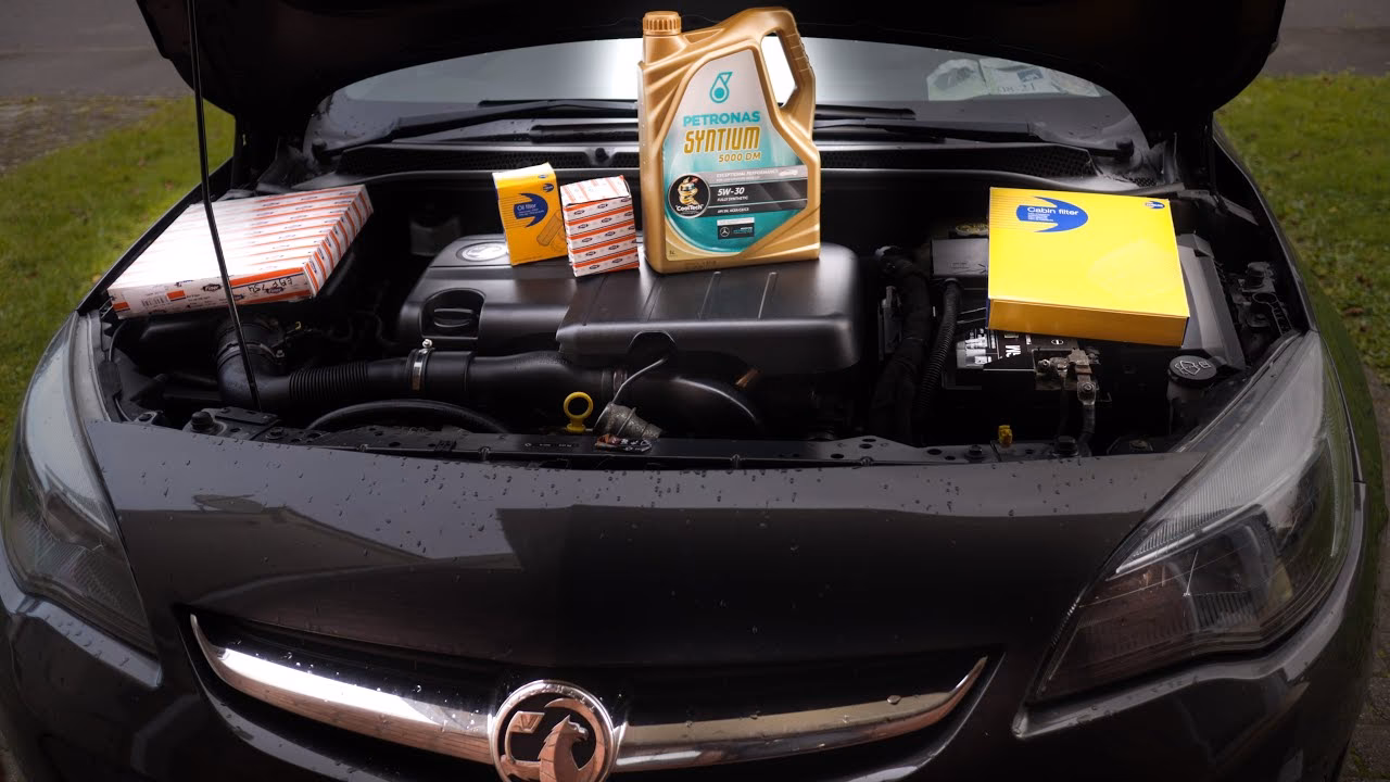 What's wrong with my 2013 Astra 1.7 CDTI?