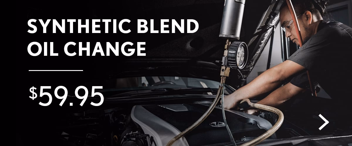 How long does a Lexus oil change take?