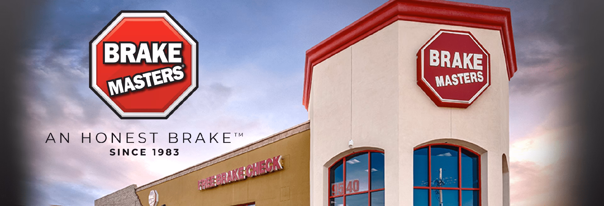 Why should you choose Brake Masters?