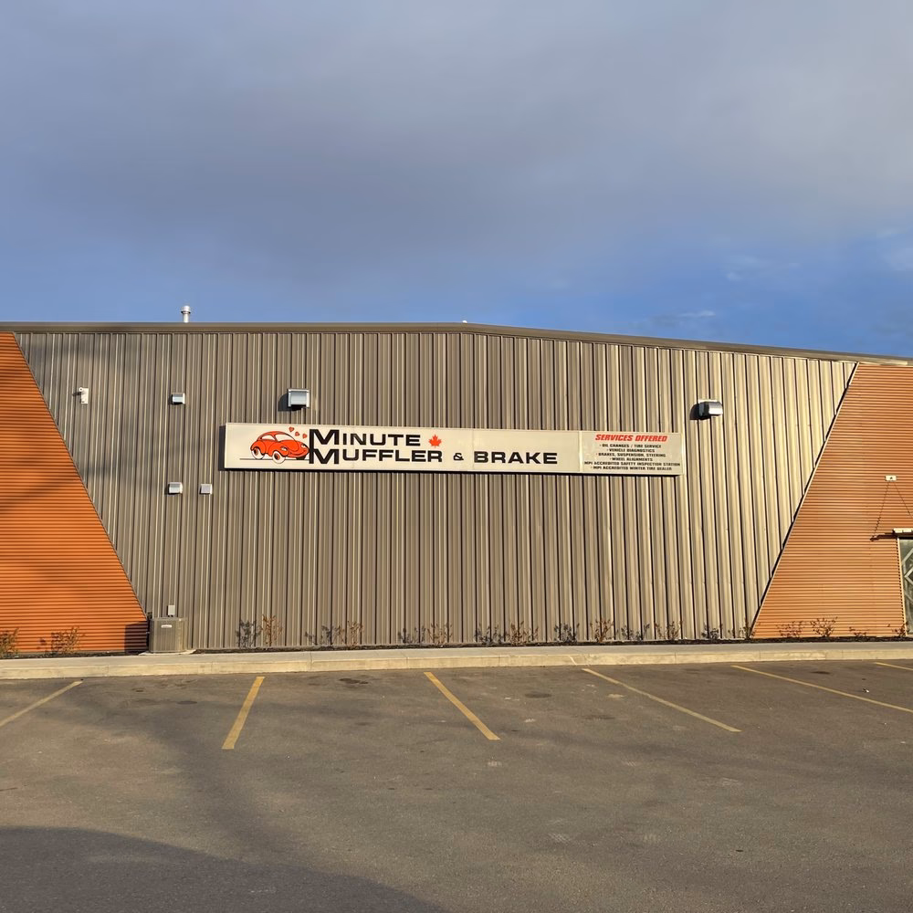 What services does a tire service company offer in Brandon?