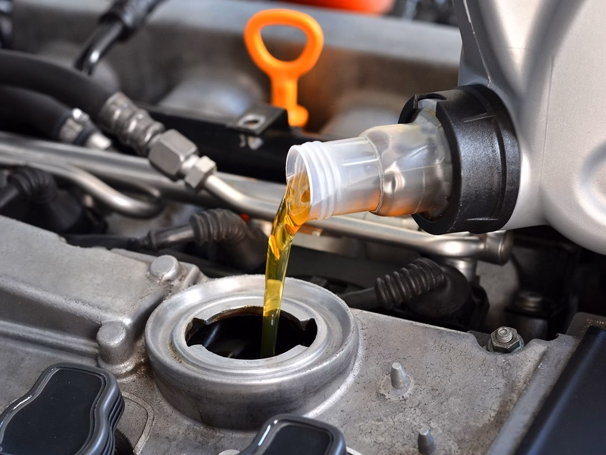 Can I schedule an oil change appointment at my Chevrolet dealership?