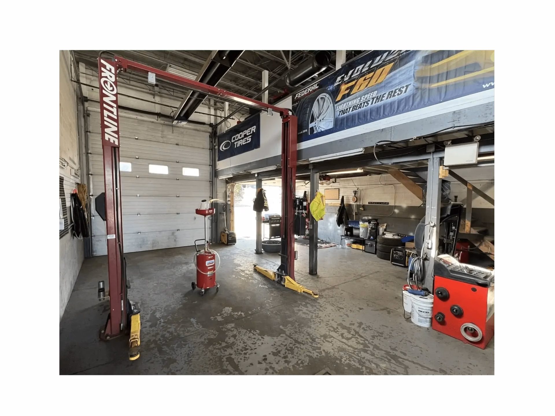 Where can I get a Jiffy Lube Oil Change?