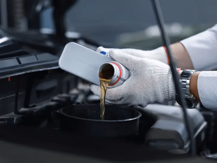 What is the best oil change lube service in Calgary?