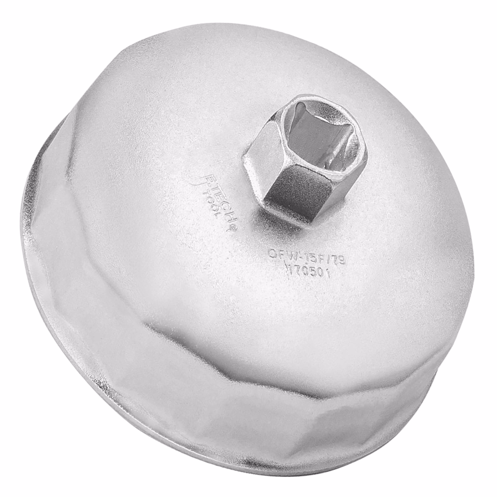 What size wrench do I need to change the oil?