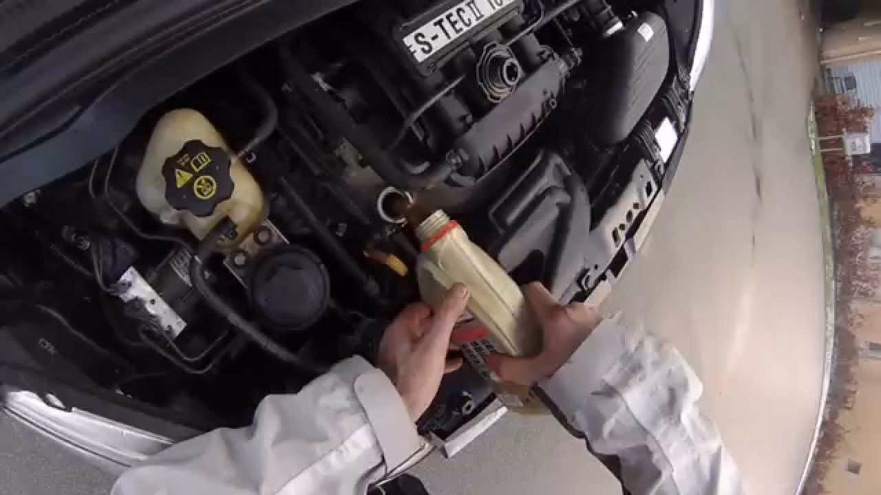 How do I know if my engine oil is bad?