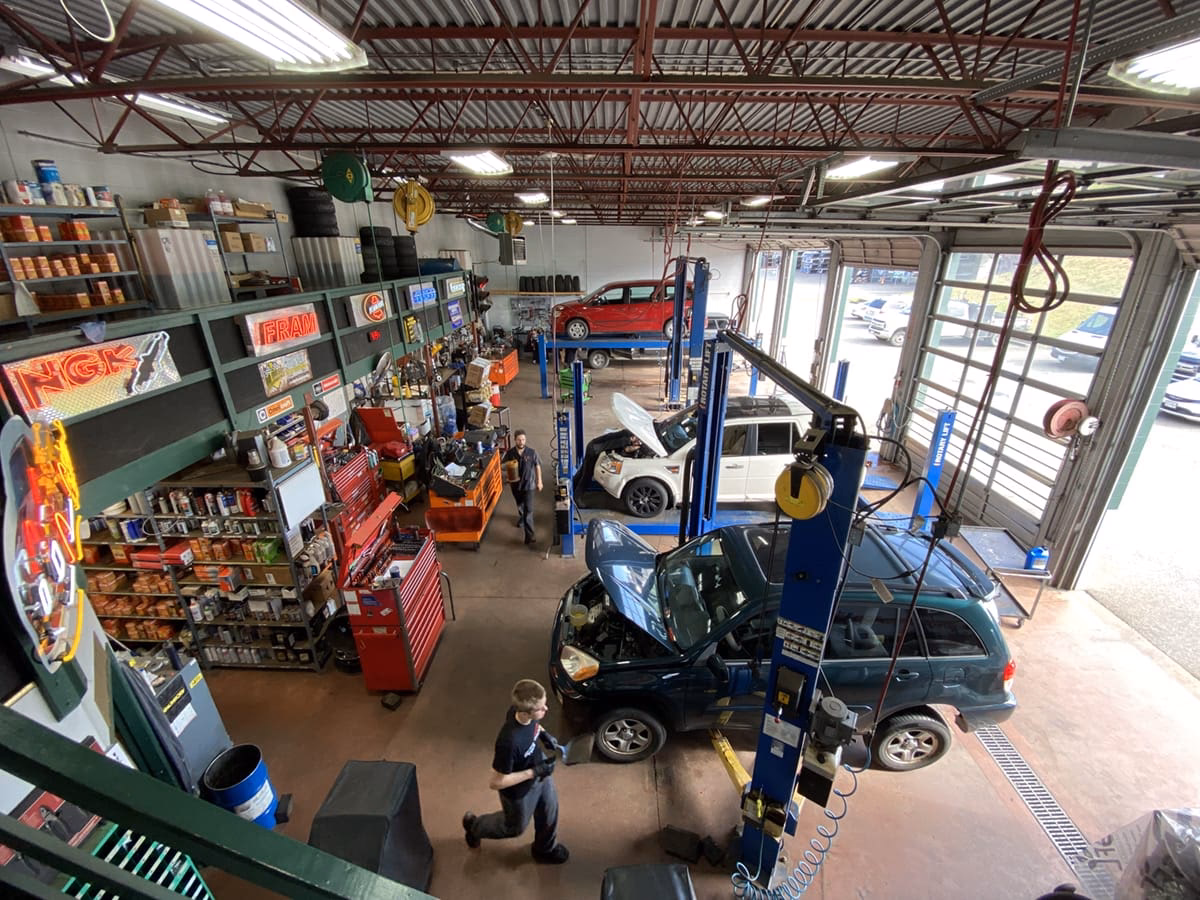 How much is an oil change at Jiffy Lube?