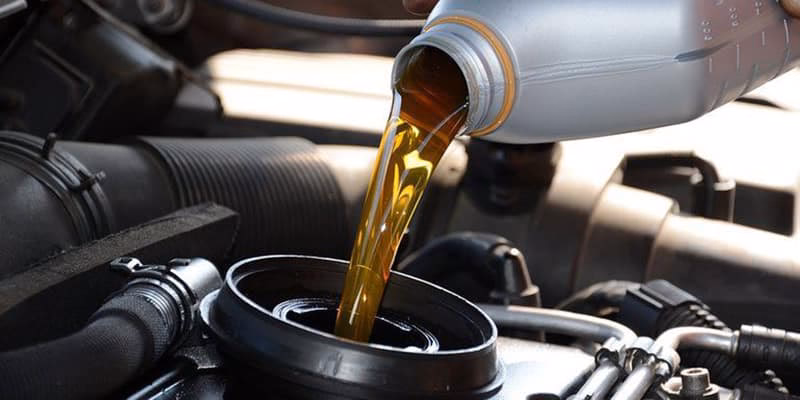 Why should I get an oil change?