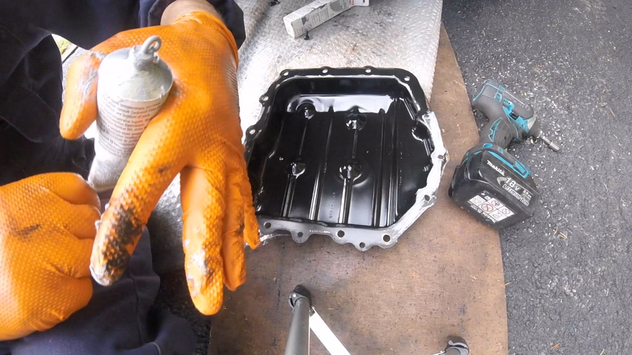 What's the Jeep Gladiator oil filter location?