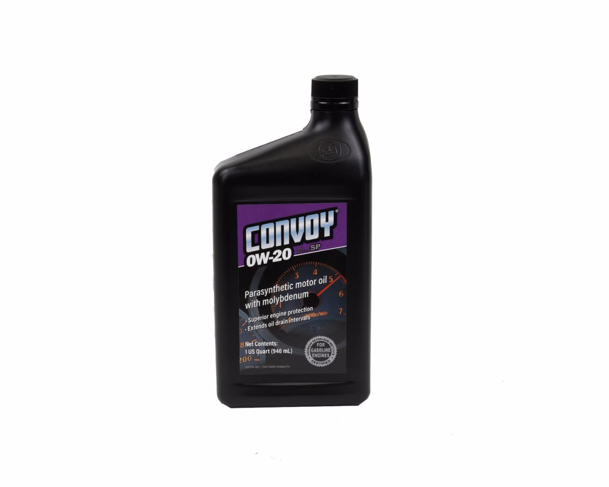 Who is convoy auto repair?