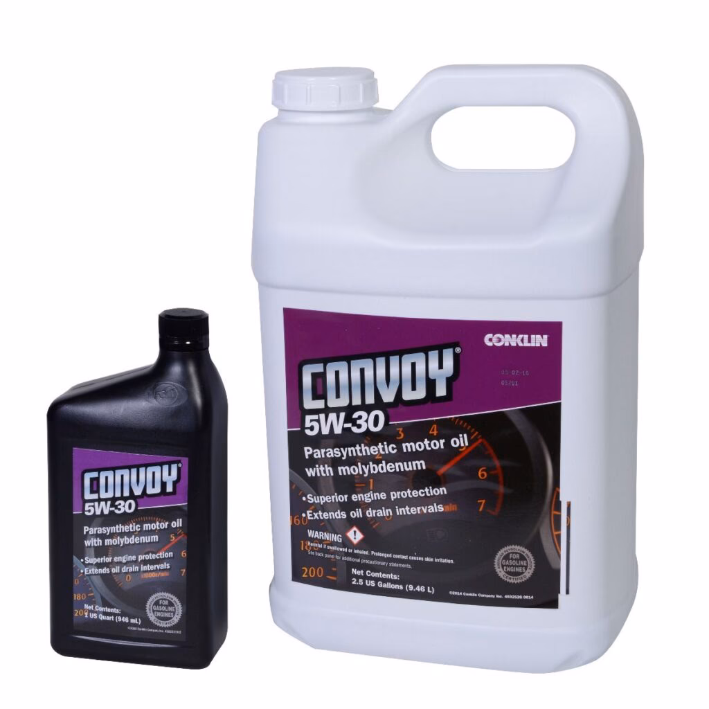 Who is convoy auto repair?