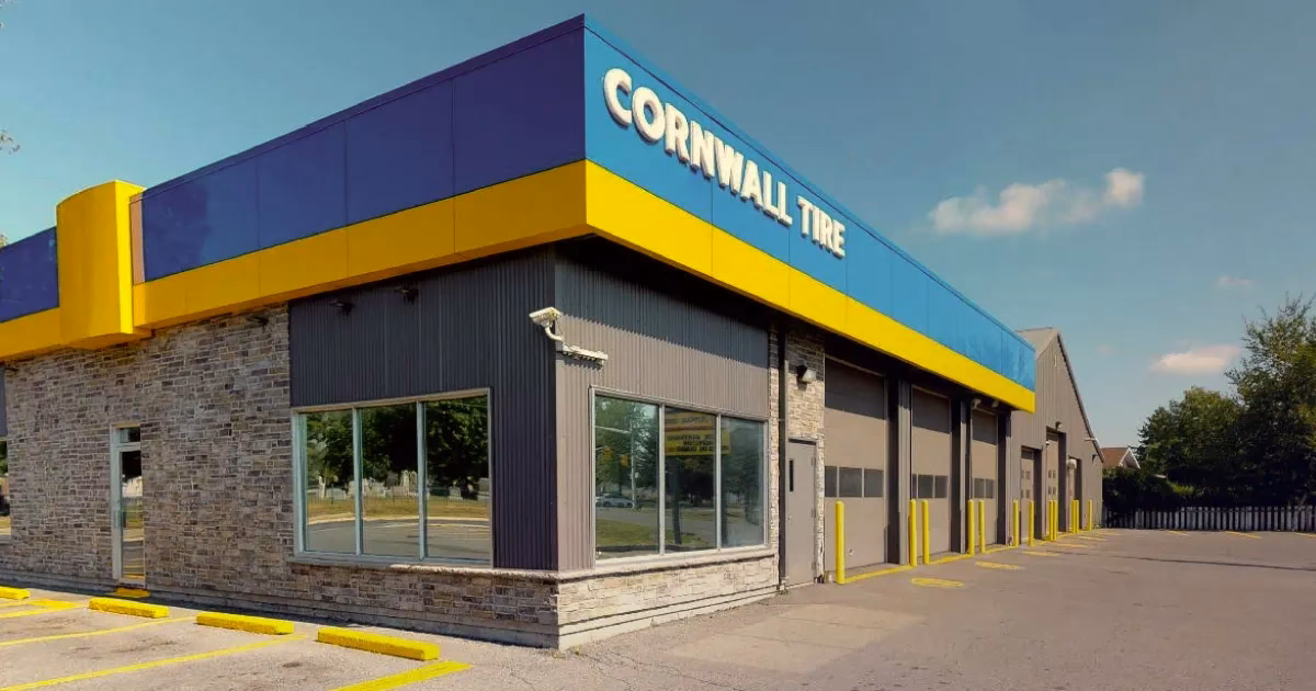 Where is take 5 oil change located?