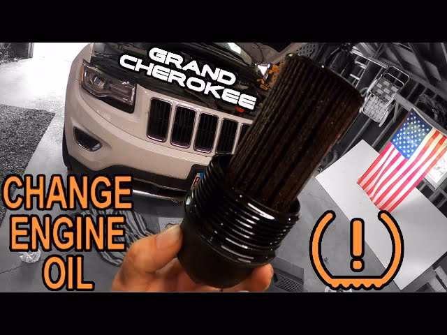 How often should a Jeep Grand Cherokee be serviced?