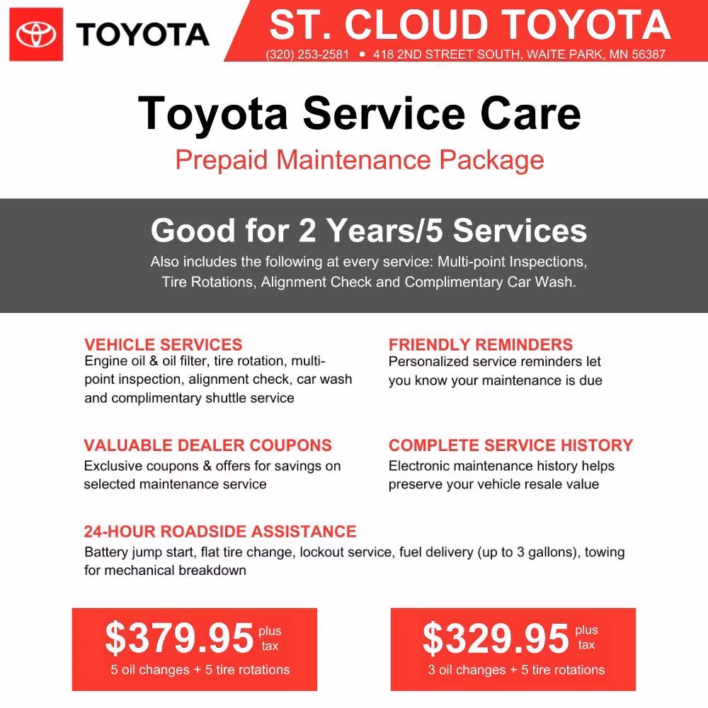 Where can I get an oil change at Tenvoorde Ford?