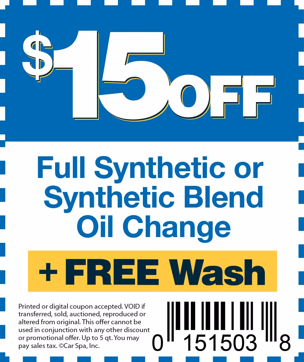 Does Firestone Complete Auto Care do oil changes?