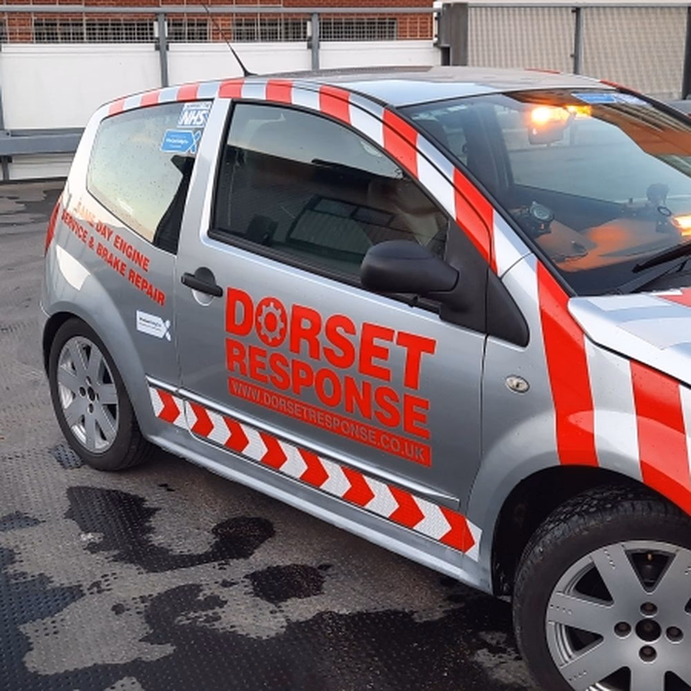 How much does oil cost in Dorset?