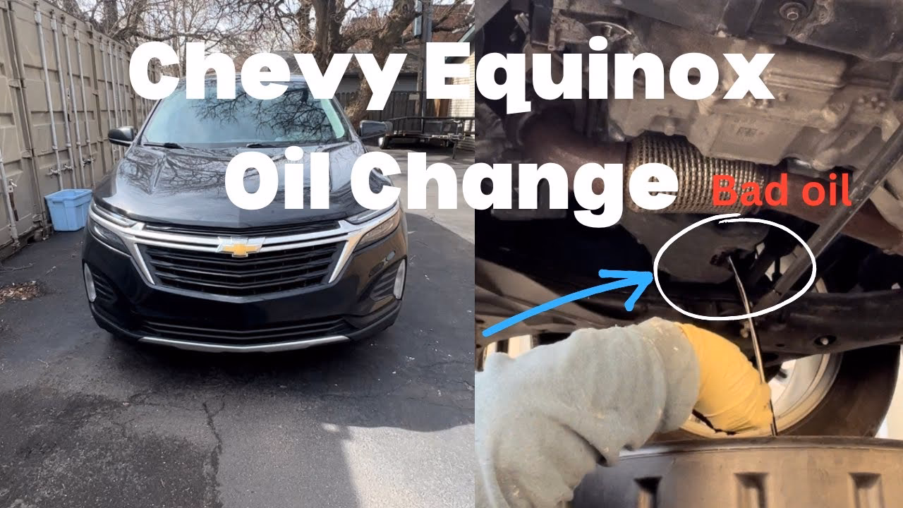 Does the Chevy Equinox have an oil life system?