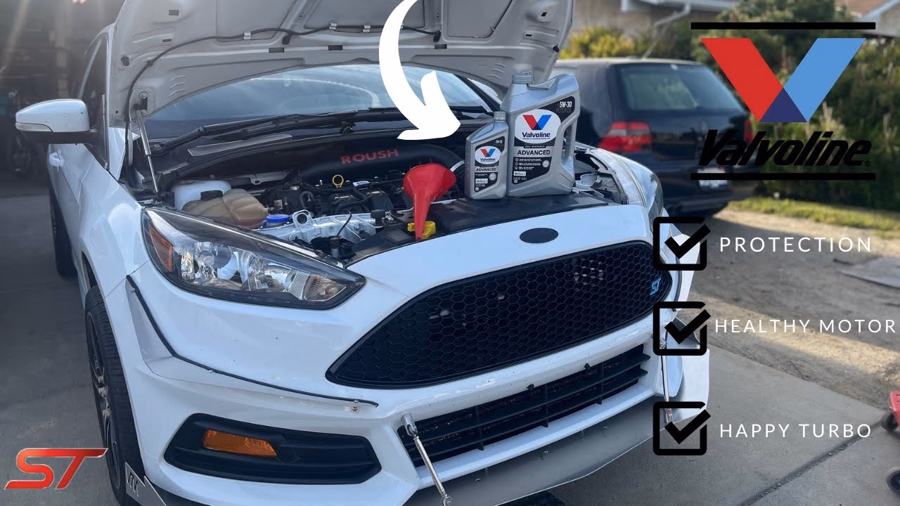 Should I change my petrol oil if I'm a Ford?