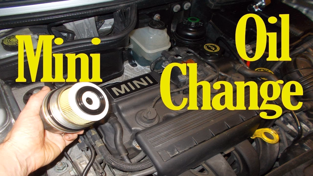 Does my Mini need an oil change?